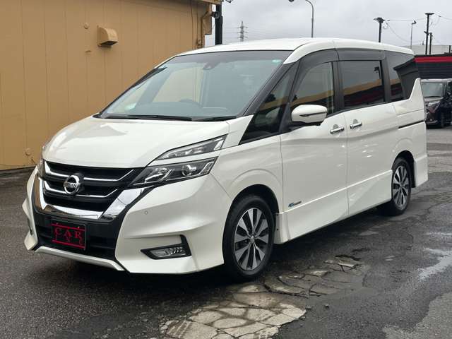 日産 セレナ ２．０ ハイウェイスター Ｖセレクション H29年 () 99