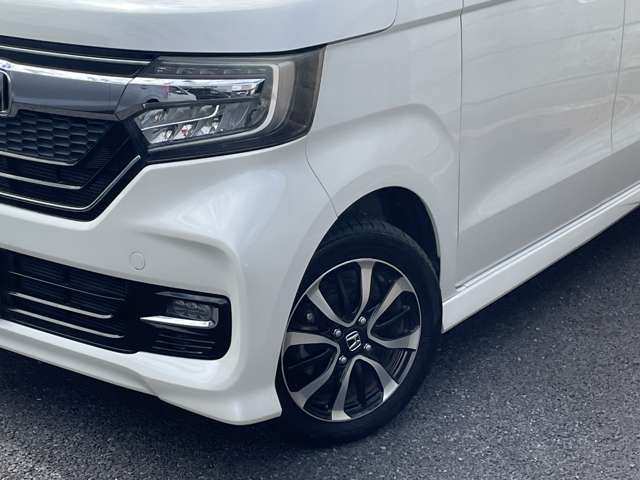 ホンダ Ｎ　ＢＯＸ カスタム ６６０ Ｇ Ｌ ホンダセンシング H29年 () 99