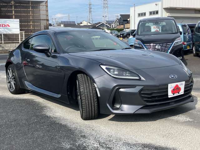 スバル ＢＲＺ ２．４ Ｓ R4年 (関東) 99