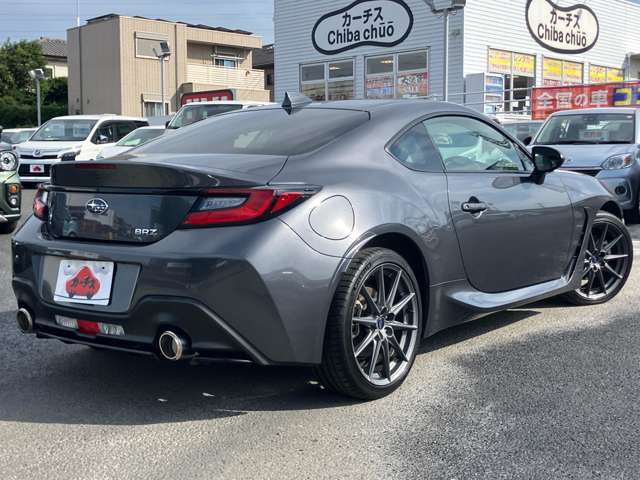 スバル ＢＲＺ ２．４ Ｓ R4年 (関東) 99