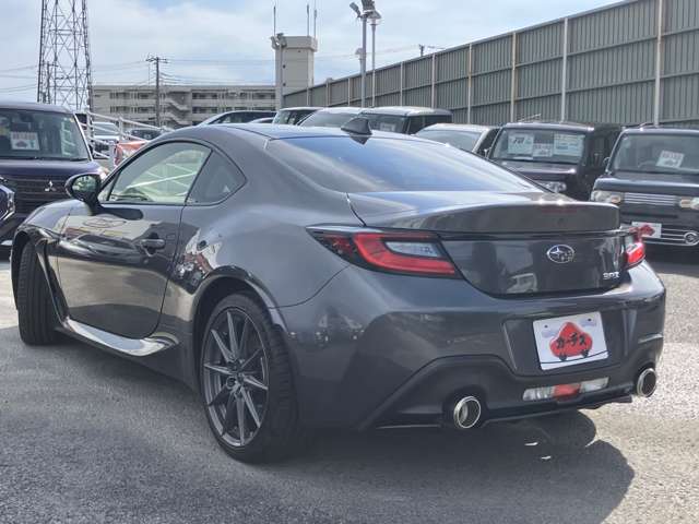 スバル ＢＲＺ ２．４ Ｓ R4年 (関東) 99