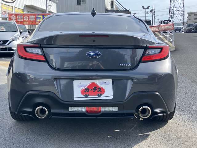 スバル ＢＲＺ ２．４ Ｓ R4年 (関東) 99
