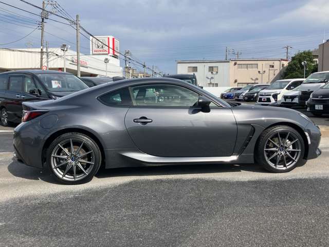 スバル ＢＲＺ ２．４ Ｓ R4年 (関東) 99