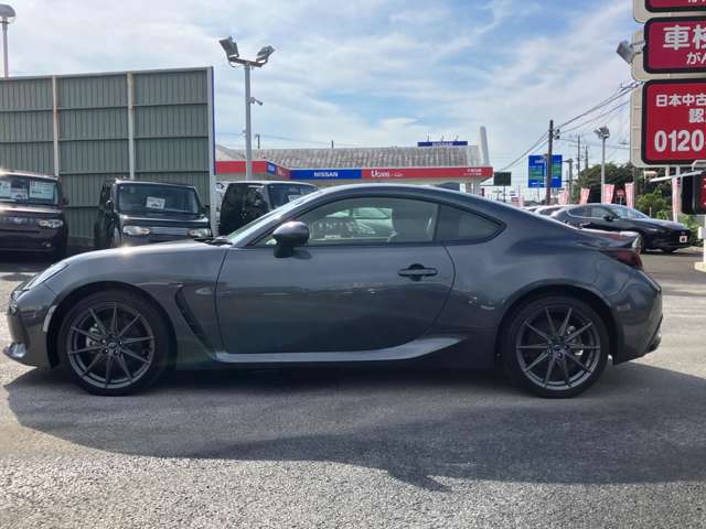 スバル ＢＲＺ ２．４ Ｓ R4年 (関東) 99