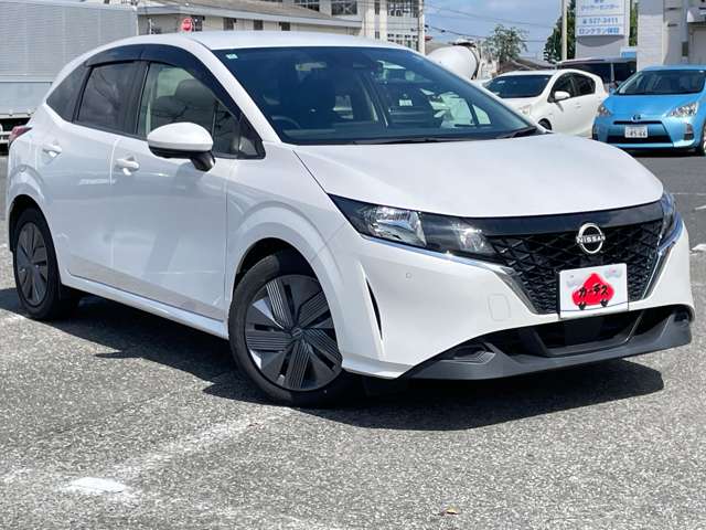 日産 ノート １．２ Ｘ R4年 () 99