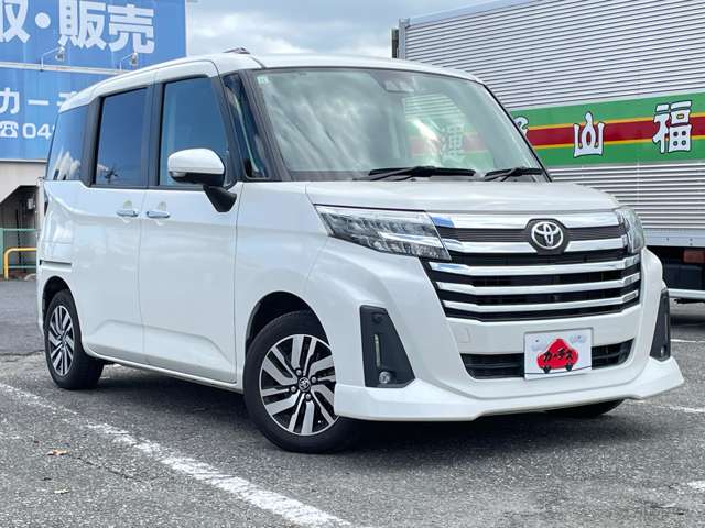 トヨタ ルーミー １．０ Ｇ R3年 () 99