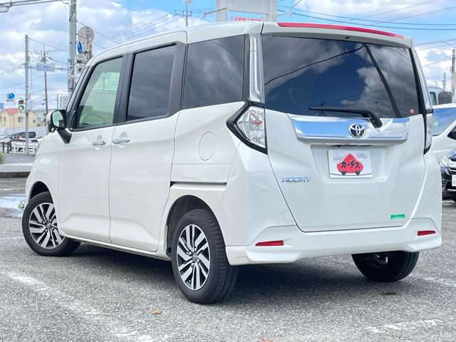 トヨタ ルーミー １．０ Ｇ R3年 () 99