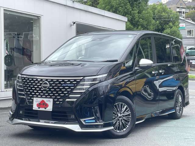 日産 セレナ ２．０ ＡＵＴＥＣＨ R5年 () 99