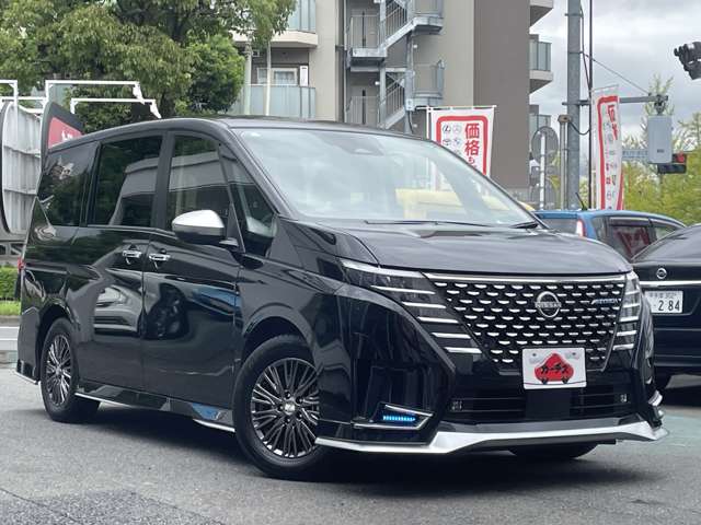 日産 セレナ ２．０ ＡＵＴＥＣＨ R5年 () 99