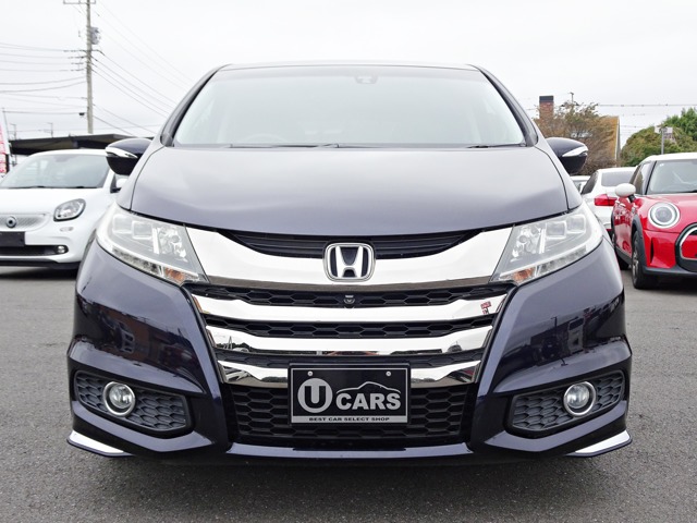 ホンダ オデッセイ ２．４ アブソルート H25年 (関東) 99