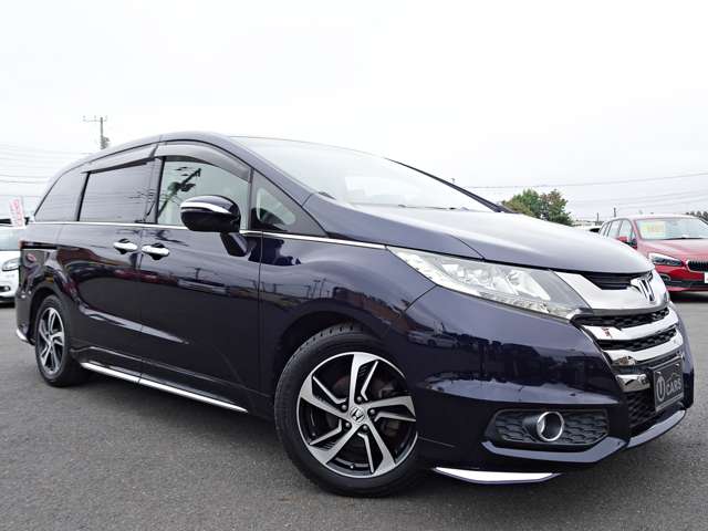 ホンダ オデッセイ ２．４ アブソルート H25年 (関東) 99