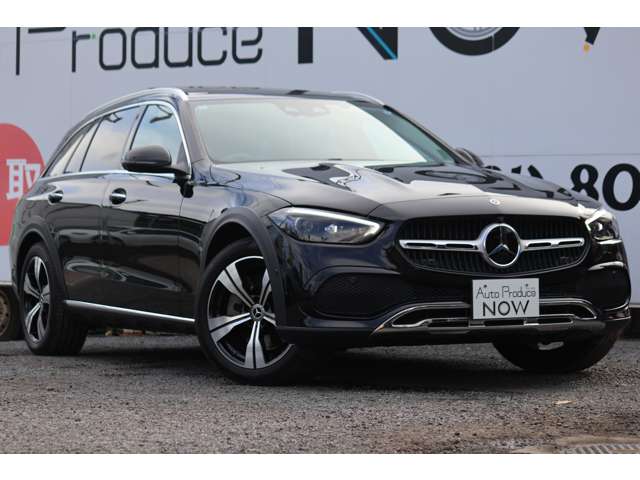 メルセデスベンツ Ｃクラスオールテレイン Ｃ２２０ Ｄ ４マチック （ＩＳＧ搭載モデル） ディーゼルターボ ４ＷＤ R4年 () 99