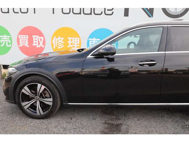 メルセデスベンツ Ｃクラスオールテレイン Ｃ２２０ Ｄ ４マチック （ＩＳＧ搭載モデル） ディーゼルターボ ４ＷＤ R4年 () 99