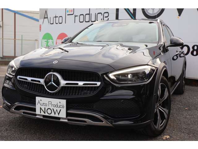 メルセデスベンツ Ｃクラスオールテレイン Ｃ２２０ Ｄ ４マチック （ＩＳＧ搭載モデル） ディーゼルターボ ４ＷＤ R4年 () 99