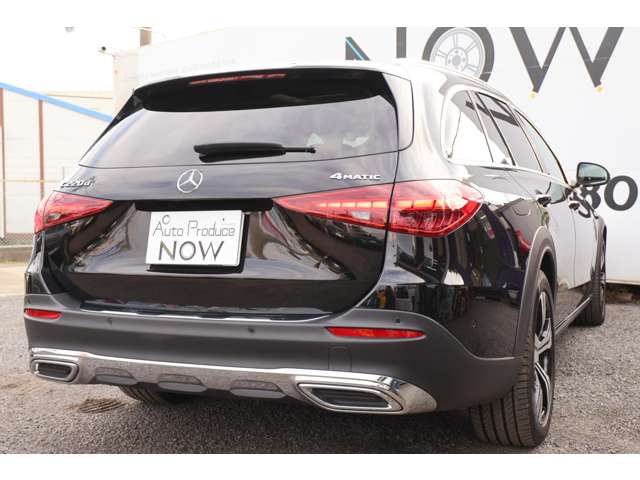 メルセデスベンツ Ｃクラスオールテレイン Ｃ２２０ Ｄ ４マチック （ＩＳＧ搭載モデル） ディーゼルターボ ４ＷＤ R4年 () 99