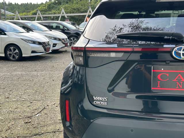 トヨタ ヤリスクロス　ハイブリッド １．５ ハイブリッド Ｚ R2年 () 99