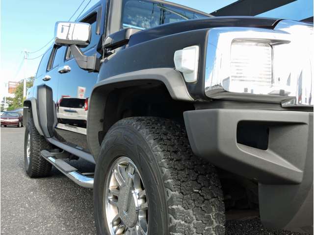 ハマー Ｈ３ ラグジュアリー ４ＷＤ H21年 (関東) 99