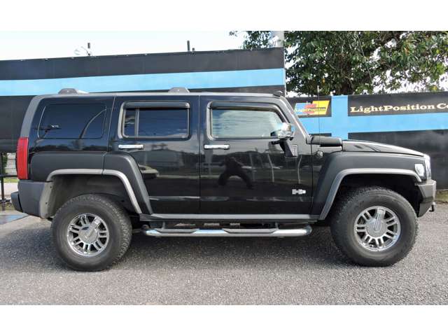 ハマー Ｈ３ ラグジュアリー ４ＷＤ H21年 (関東) 99