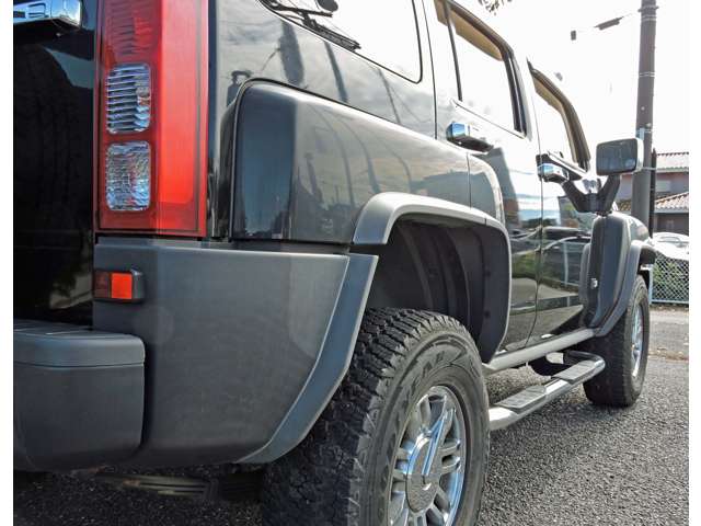 ハマー Ｈ３ ラグジュアリー ４ＷＤ H21年 (関東) 99