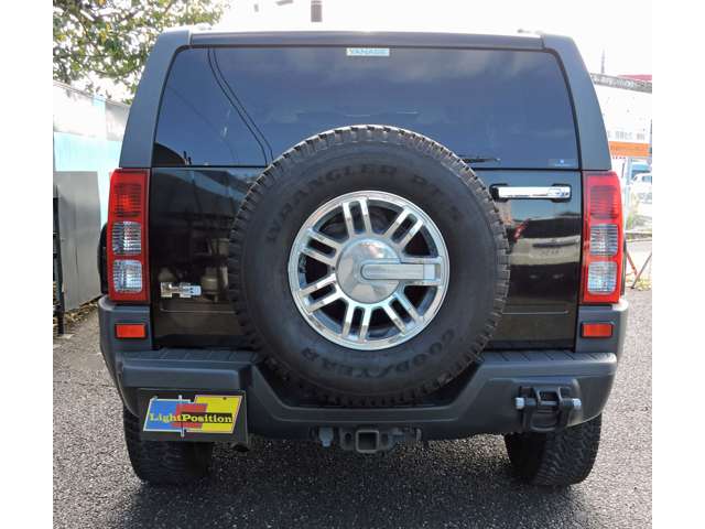 ハマー Ｈ３ ラグジュアリー ４ＷＤ H21年 (関東) 99