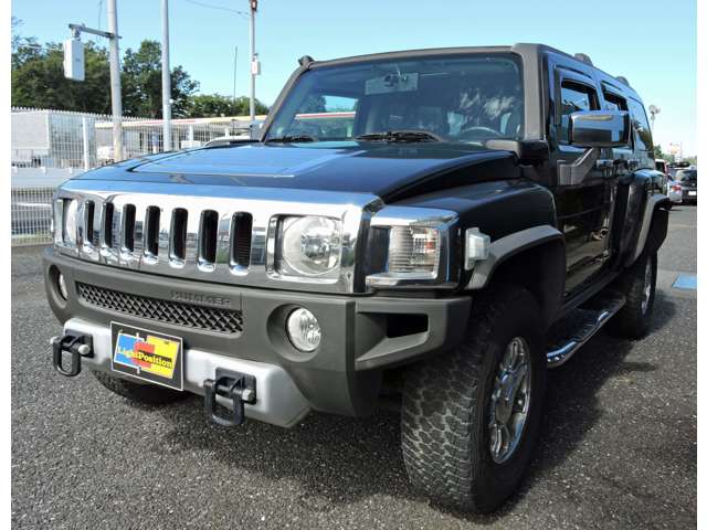 ハマー Ｈ３ ラグジュアリー ４ＷＤ H21年 (関東) 99