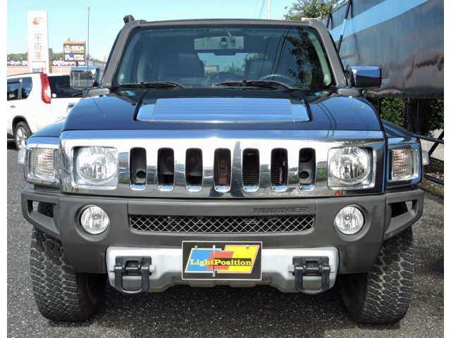 ハマー Ｈ３ ラグジュアリー ４ＷＤ H21年 (関東) 99