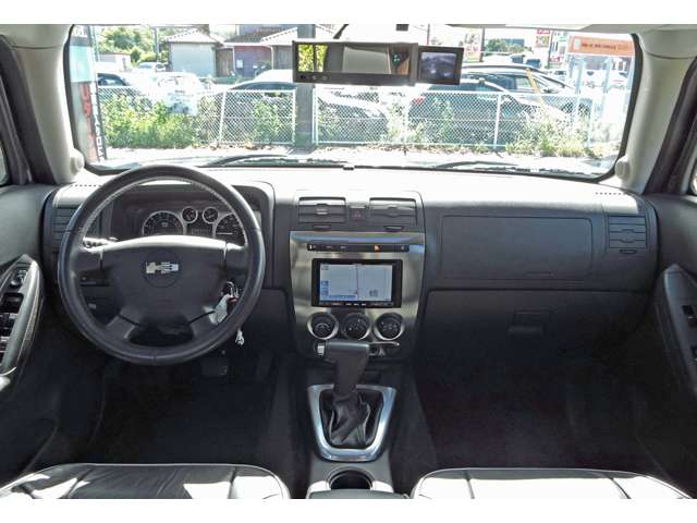ハマー Ｈ３ ラグジュアリー ４ＷＤ H21年 (関東) 99