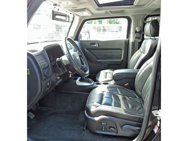 ハマー Ｈ３ ラグジュアリー ４ＷＤ H21年 (関東) 99