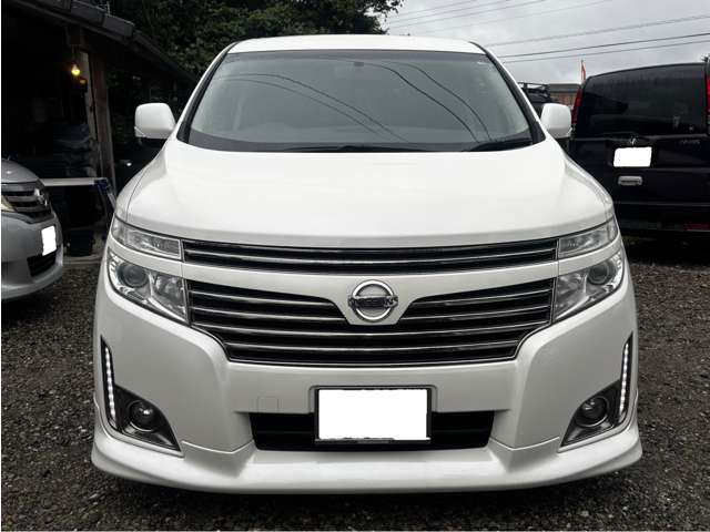 日産 エルグランド ２．５ ２５０ハイウェイスター アーバンクロム H24年 (関東) 99