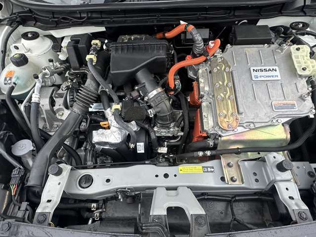 日産 キックス １．２ Ｘ （Ｅ－ＰＯＷＥＲ） R2年 () 99