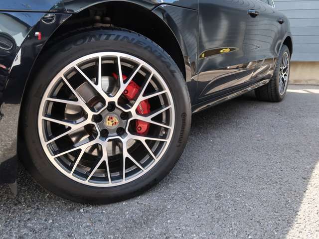 ポルシェ マカン ターボ ＰＤＫ ４ＷＤ H29年 (関東) 99