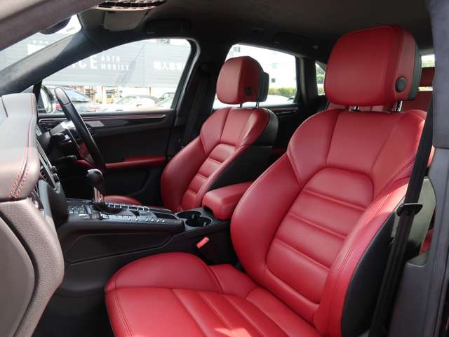 ポルシェ マカン ターボ ＰＤＫ ４ＷＤ H29年 (関東) 99