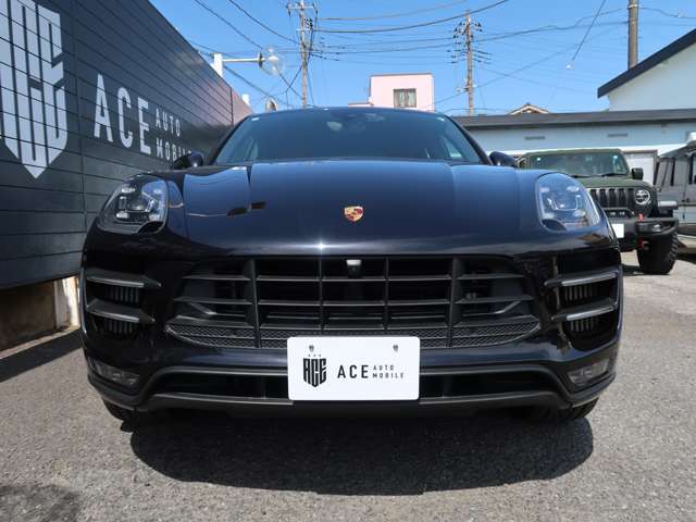 ポルシェ マカン ターボ ＰＤＫ ４ＷＤ H29年 (関東) 99