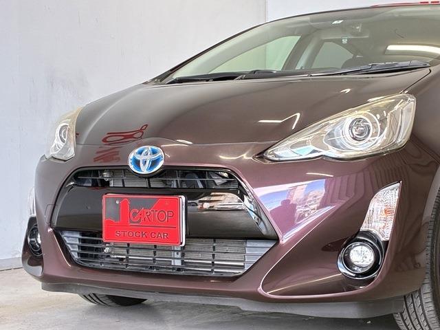 トヨタ アクア １．５ Ｓ H28年 (中国) 99