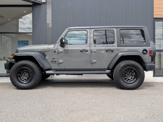 ジープ ラングラー　アンリミテッド アンリミテッド スポーツ アルティチュード ４ＷＤ R2年 () 99