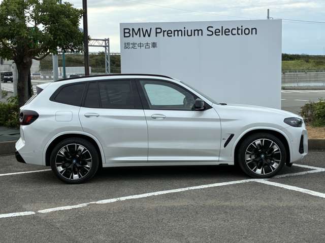 ＢＭＷ ｉＸ３ Ｍスポーツ R3年 () 99