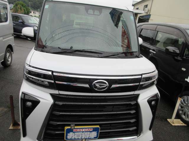 ダイハツ タント ６６０ カスタム ＲＳ リミテッド ４ＷＤ R8年 () 99