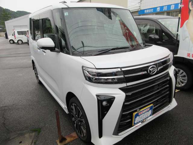 ダイハツ タント ６６０ カスタム ＲＳ リミテッド ４ＷＤ R8年 () 99