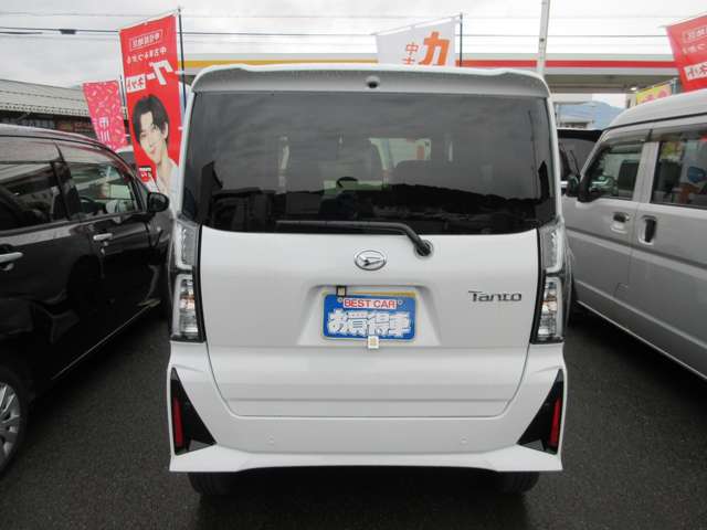 ダイハツ タント ６６０ カスタム ＲＳ リミテッド ４ＷＤ R8年 () 99
