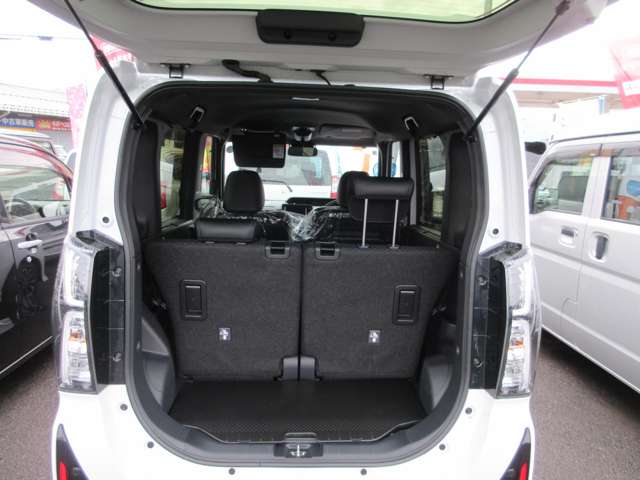 ダイハツ タント ６６０ カスタム ＲＳ リミテッド ４ＷＤ R8年 () 99