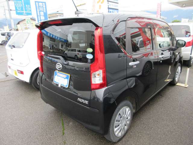 ダイハツ ムーヴ ６６０ Ｌ ４ＷＤ H30年 () 99