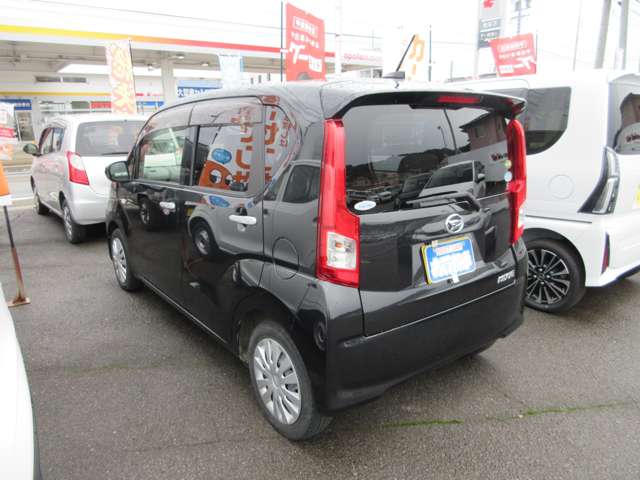 ダイハツ ムーヴ ６６０ Ｌ ４ＷＤ H30年 () 99