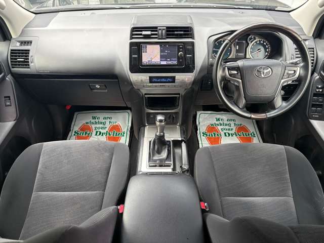 トヨタ ランドクルーザープラド ２．８ ＴＸ ディーゼルターボ ４ＷＤ H29年 () 99