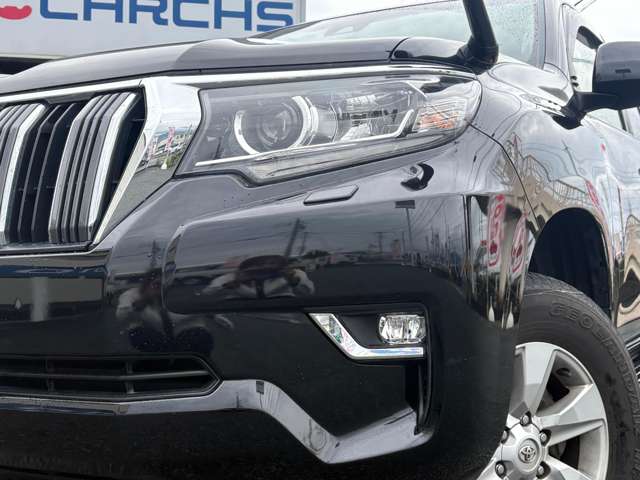 トヨタ ランドクルーザープラド ２．８ ＴＸ ディーゼルターボ ４ＷＤ H29年 () 99