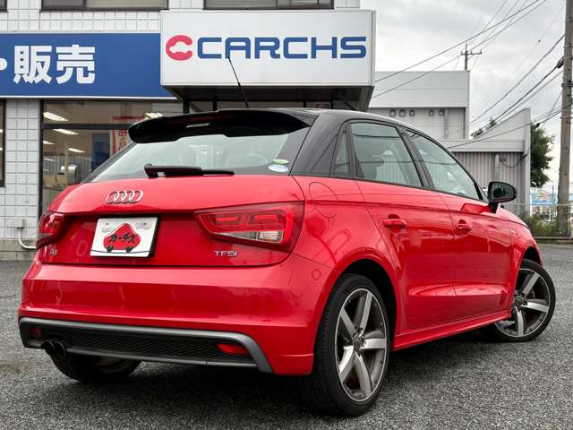 アウディ Ａ１　スポーツバック １．４　ＴＦＳＩ H27年 () 99