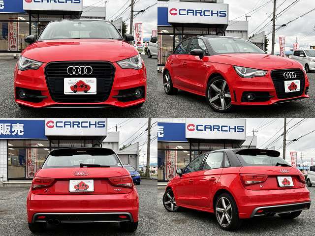 アウディ Ａ１　スポーツバック １．４　ＴＦＳＩ H27年 () 99