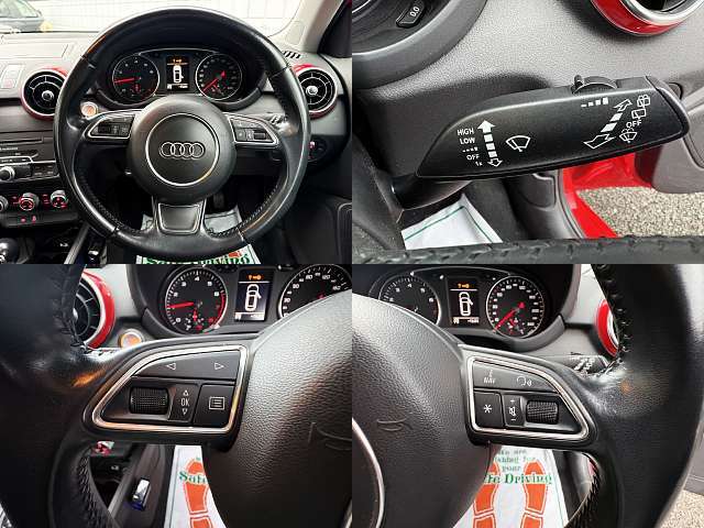 アウディ Ａ１　スポーツバック １．４　ＴＦＳＩ H27年 () 99
