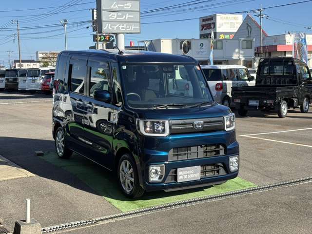 ダイハツ ウェイク ６６０ Ｌ ＳＡＩＩＩ R2年 (九州・沖縄) 99