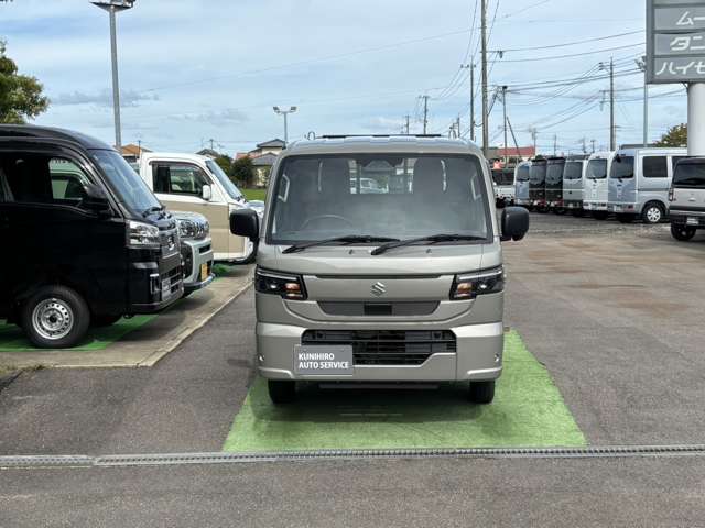スズキ キャリイトラック ６６０ ＫＣ農繁 ３方開 ４ＷＤ R8年 (九州・沖縄) 99