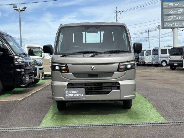 スズキ キャリイトラック ６６０ ＫＣ農繁 ３方開 ４ＷＤ R8年 (九州・沖縄) 99